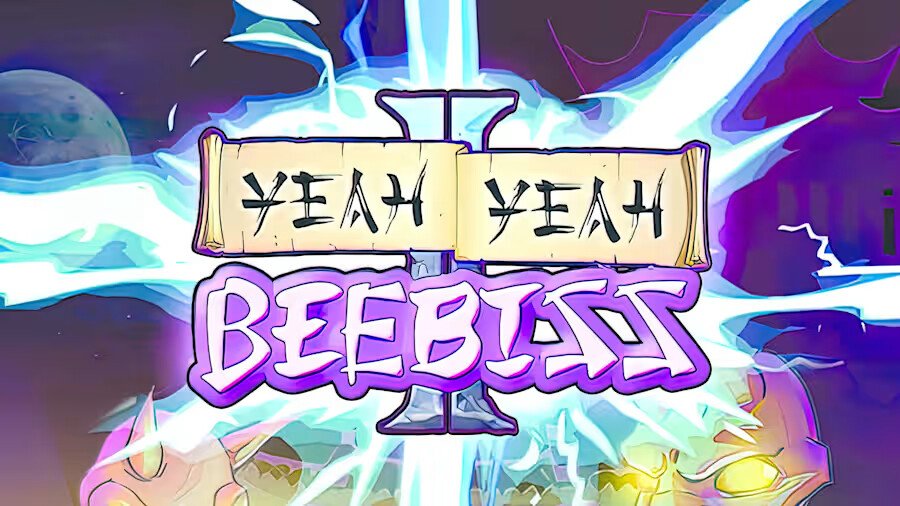 Yeah Yeah Beebiss II key art