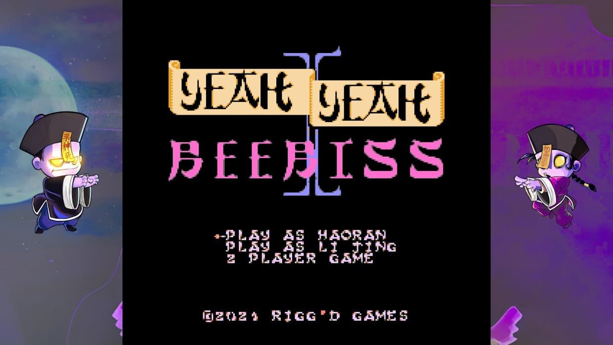 Yeah Yeah Beebiss II screenshot 3