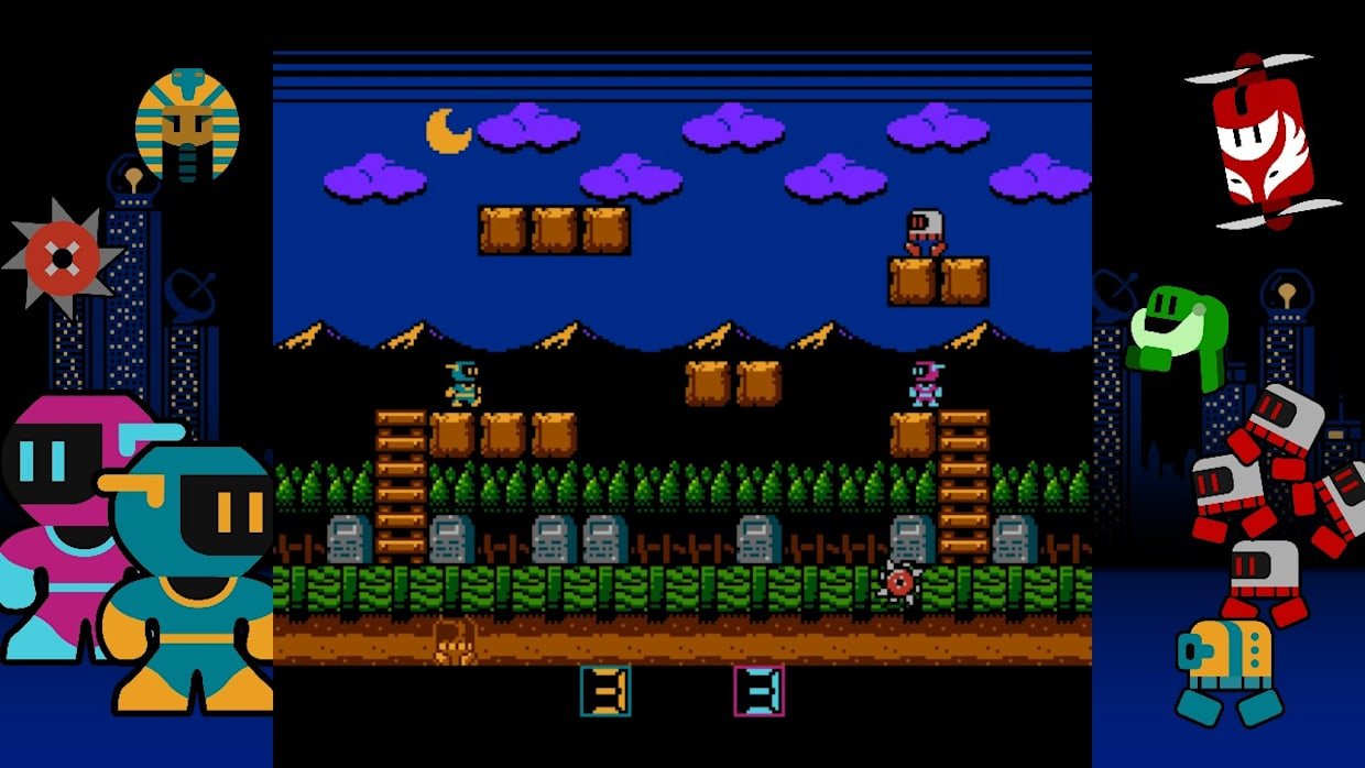 Zed and Zee screenshot 5