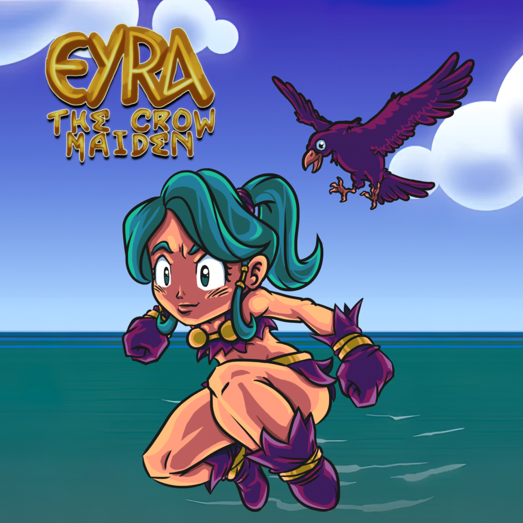 Eyra the Crow Maiden for Nintendo Switch