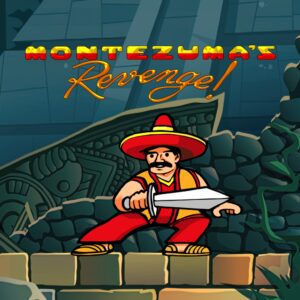 Montezuma's Revenge from Atari for Nintendo Switch